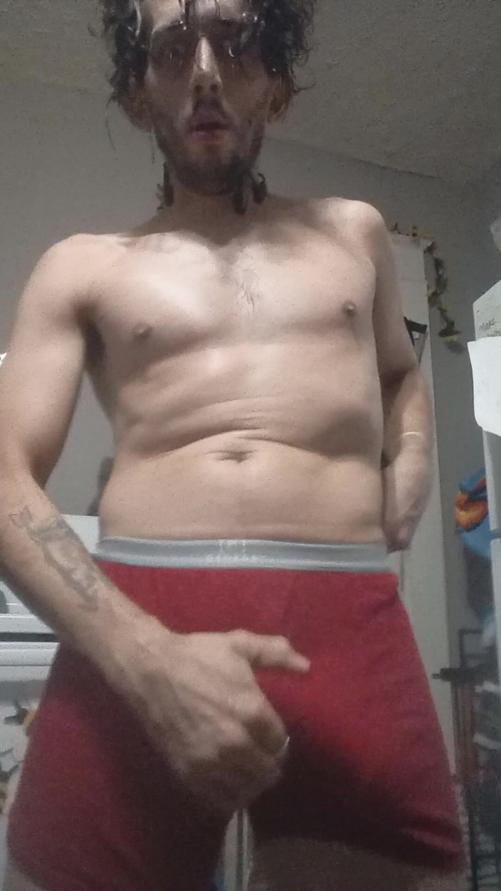 Magnumxlcody: М'язистий