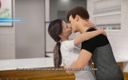 Dirty GamesXxX: Project Atmosphere: Kissing In A Common Place Ep 9