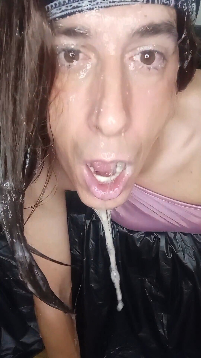 Penelopene27: Travestit deeptroath extrem