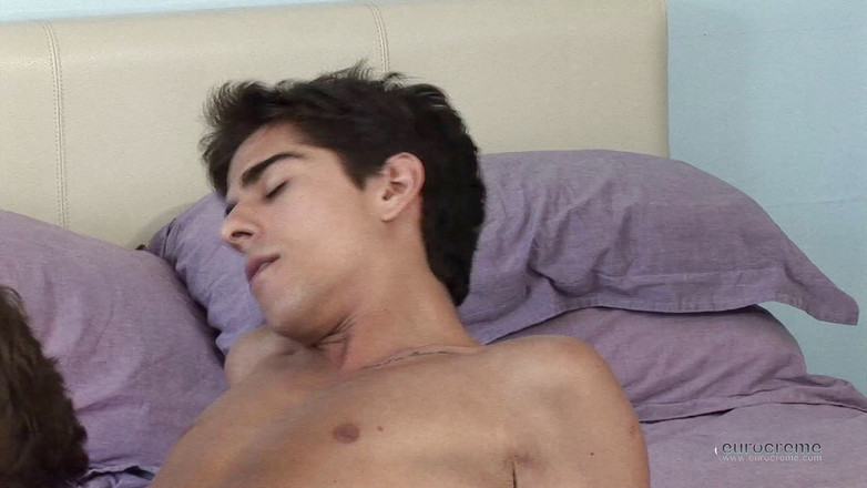 Eurocreme: Hetero-jungs ficken - sc4 - Zac West und leo marco