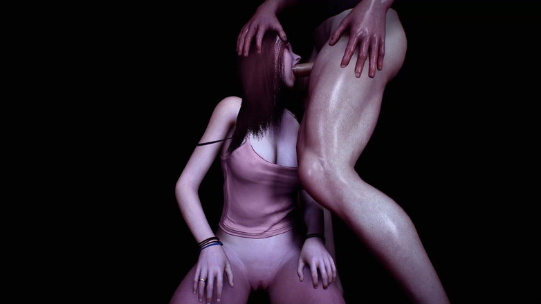 Wraith ward: Questa ragazza asiatica ha una bocca incredibile