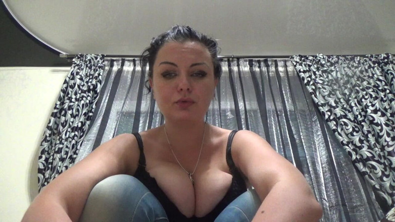 Sexy Milf: I will hide your tiny body from my gf or...