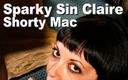 Edge Interactive Publishing: Sparky Sin Claire &amp;amp; Shorty Mac suck fuck facial