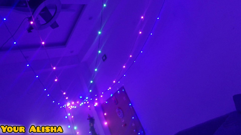 Your Alisha: 산타에게 묻는 남친을 원하는 Alisha