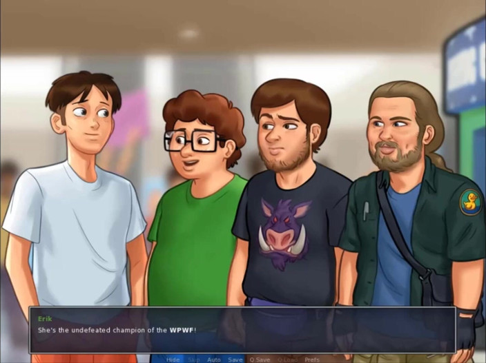 Cartoon Play: Summertime saga part 66
