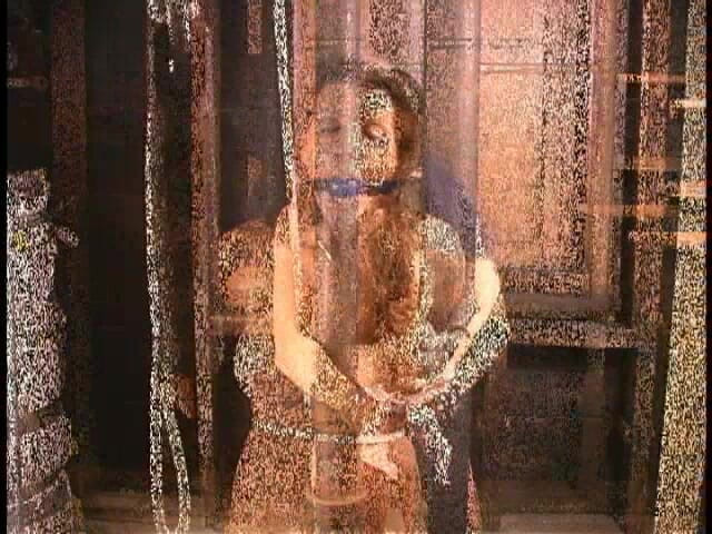 Hogtied by Kink: Shay Památky