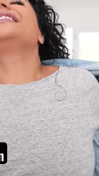 My Stepmom's Vagina Is so Worn Out From My Fat Cock That She Can Only Achieve Orgasm Through Anal