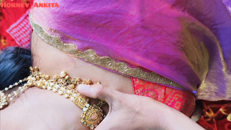 Horney_Ankita: Beautiful Desi Aunty Tight Pussy Fuck with Indian Desi BBC...