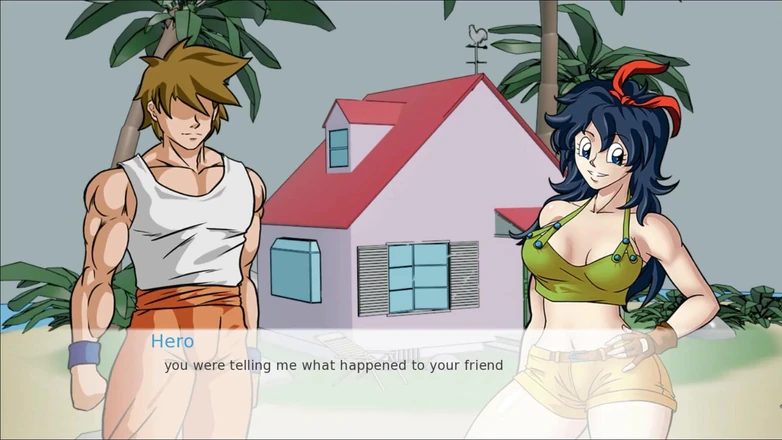 LoveSkySan69Real: Dragon Girl X - Dragon Ball Part 1 - Kame Island and Lunch...