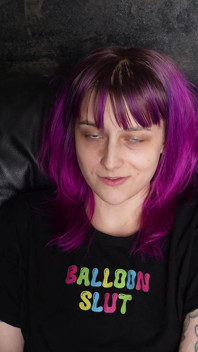 Alice Bean Orgasmus: Divná holka masturbuje