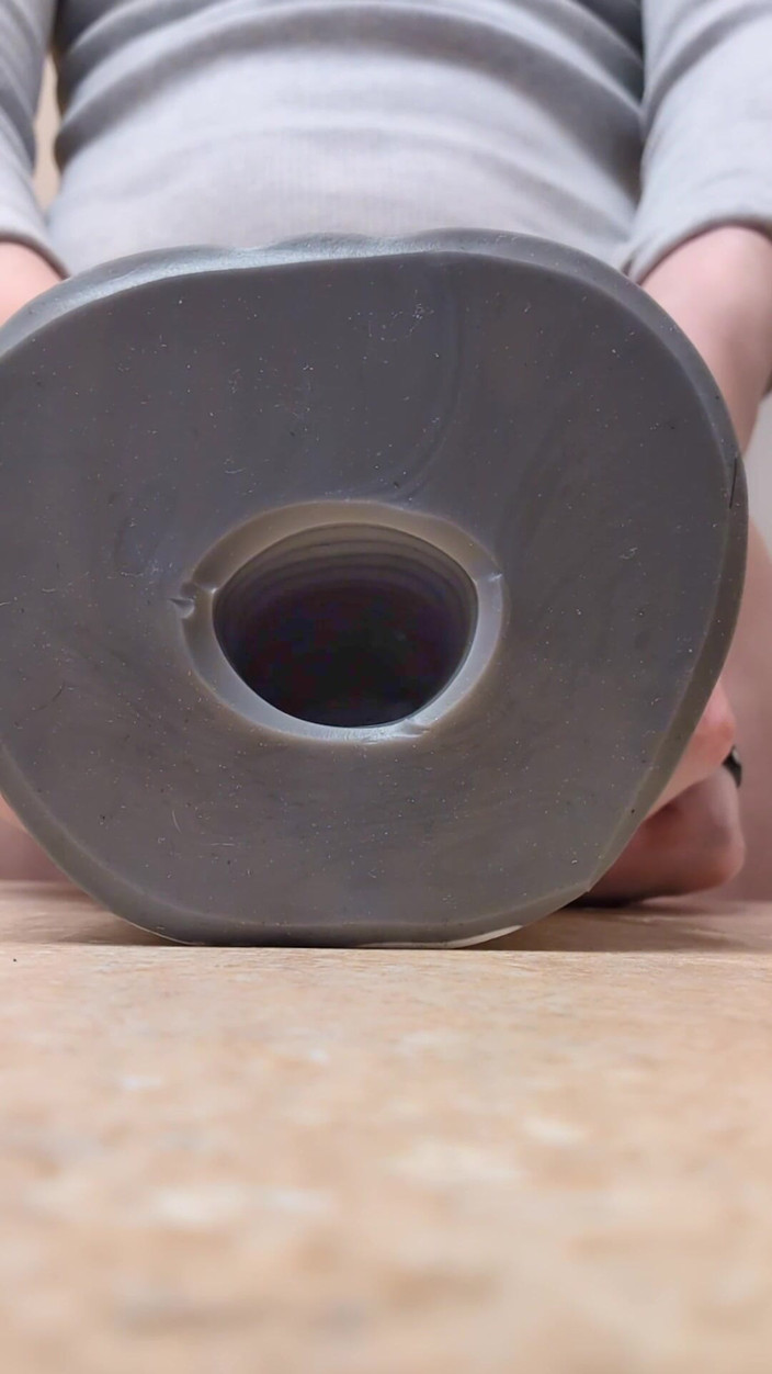 WetZemu: 中出し漏れ