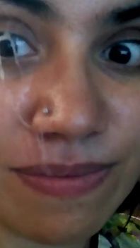 Sperma blink!