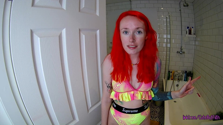 Goddess Transcendence: Small Penis Humilation - Trip with Your Friends to the Nudist...