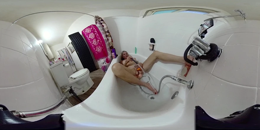 Lizzy Yum: Lizzy Yum Sd June 2025 Masturbation Dilating Bathing Edging Amateur, Big...