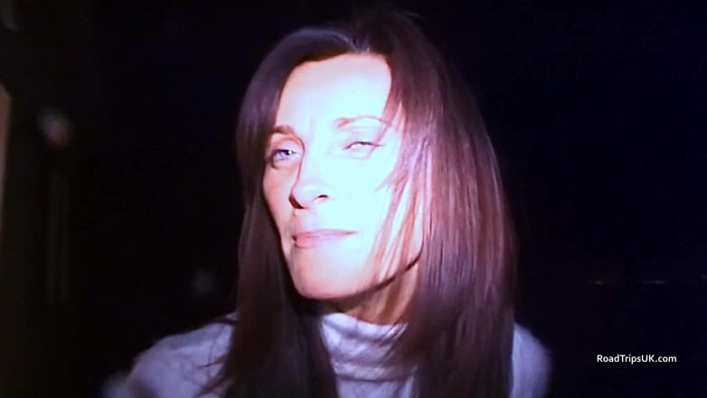Road Trips UK: Roadtrip to St tropez (Pt 1): Angie George bonus pee scene