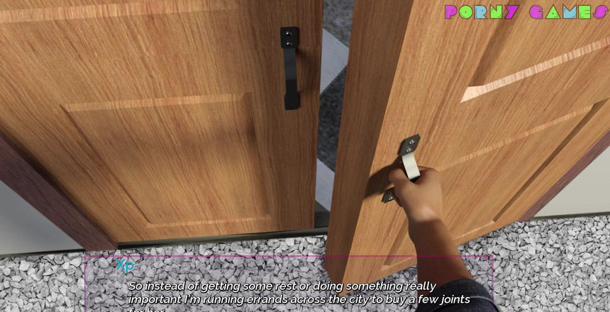 Porny Games: Sei still und tanze - ein bisschen mehr glauben (15)