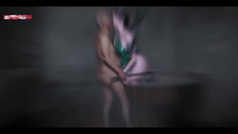 X Hentai: Die 3D-Kurven der Verführerin Aphrodite - 3D Animation Hentai