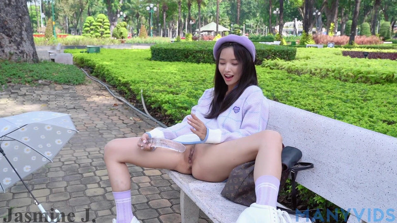 JasmineJ9966: Prințesa bombei - Ver complet