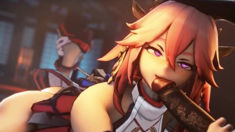 DrAgk: Hu Tao Genshin impact compilatie Hilichurl-editie Ayaka Jean Shogun Raiden...