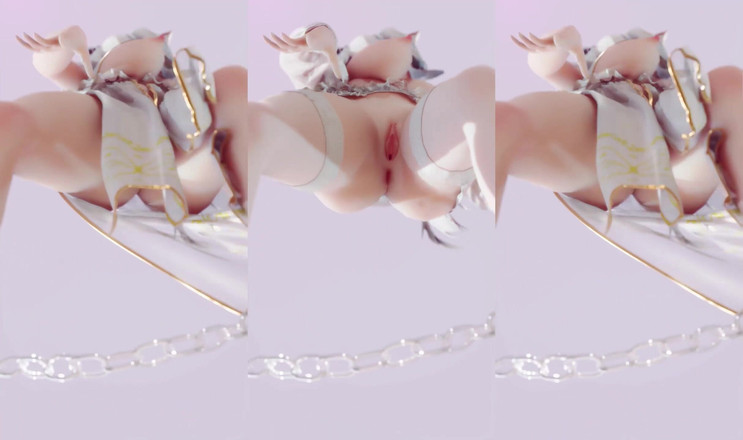 MikuMotion: [ммд] Звичка маго черниці