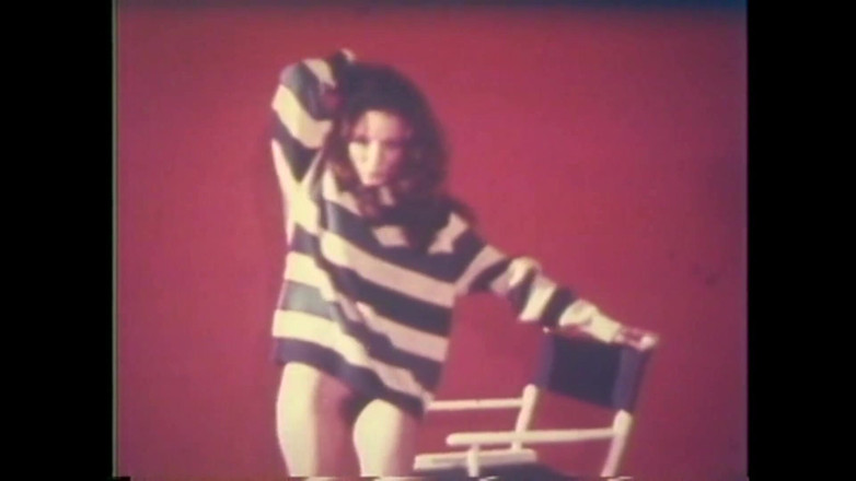 Vintage megastore: 열정적인 소녀