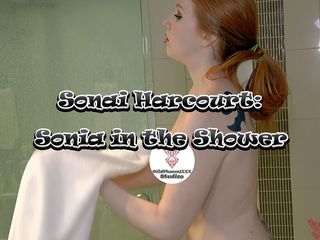 Wild Phoenixxx Studios: Sonia Harcourt: Sonia in the Shower