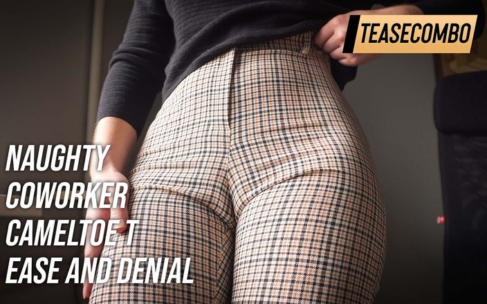 Teasecombo 4K: Неслухняний колега, верблюжа лапка дражнить і відмовляє