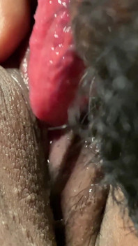 Pussy Licking Eating My Hot Wifes Pussy Untill It Becomes so Wet