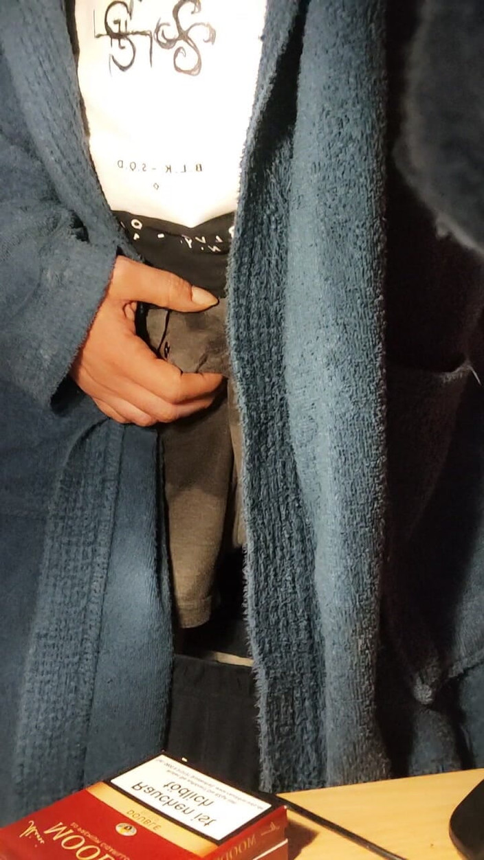 SmokedAlloy2: 完全に、汚れたパンツと臭い靴下