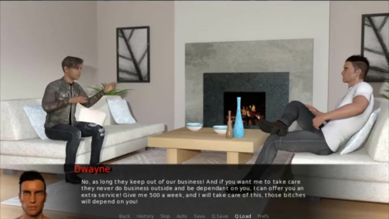 Visual Novels: Bangcity part 7