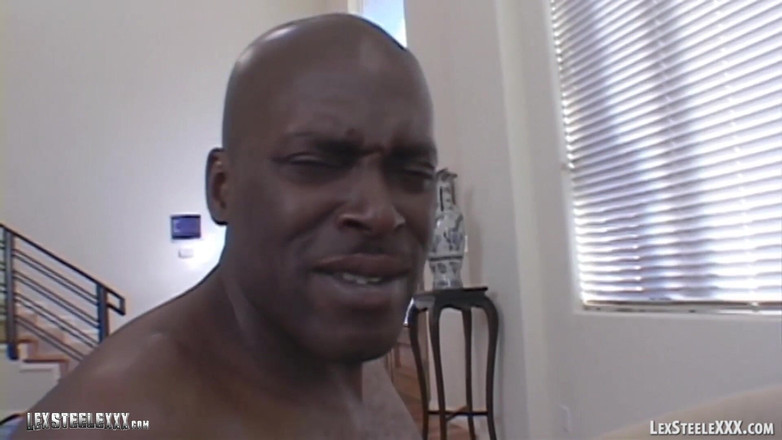 Lex Steele: 렉싱턴 스틸과 존 존 드릴 로렌 본