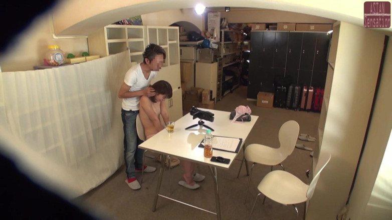 J Hentai Matings: Aspiring Av Star - Real Audition and First Shoot - Chapter1