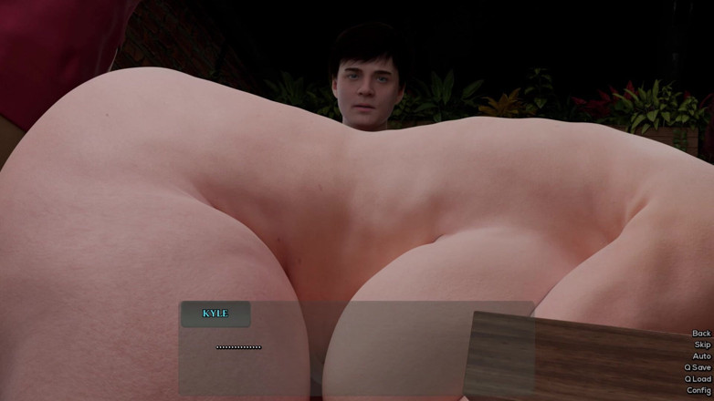 3D Cartoon Porn: Godson 12: Max Scopa Marine, Kyle Records al ristorante