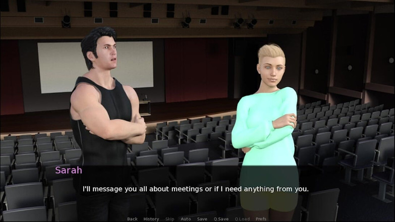 Gay Amaran: Juste des frères jouant, partie 14