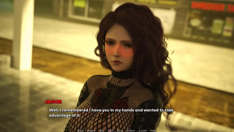 Neon2520: 욕망의 그림자 V0.8 부정 바람둥이 업데이트 #01