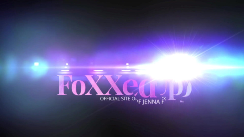 Jenna Foxx: Jenna Foxx &amp; Sky Blue hot lesbian pussy time at home!!