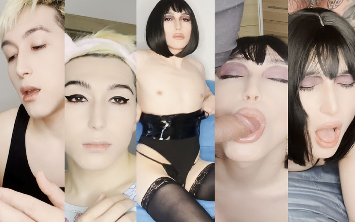 Viper Fierce: 男孩娘娘腔无情地性交完整故事