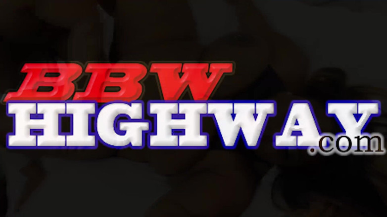 BBW highway studio: Huge Ass Ebony BBW Fucks Hey Physical Trainer