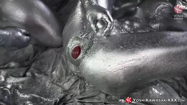 Yoshi Kawasaki XXX: Yoshikawasakixxx - Yoshi Kawasaki Jepun dikongkek oleh Shusaku