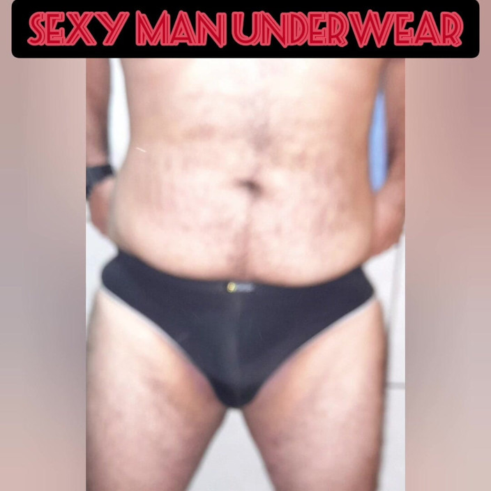 Davidandrexxx: Un uomo sexy in biancheria intima 3