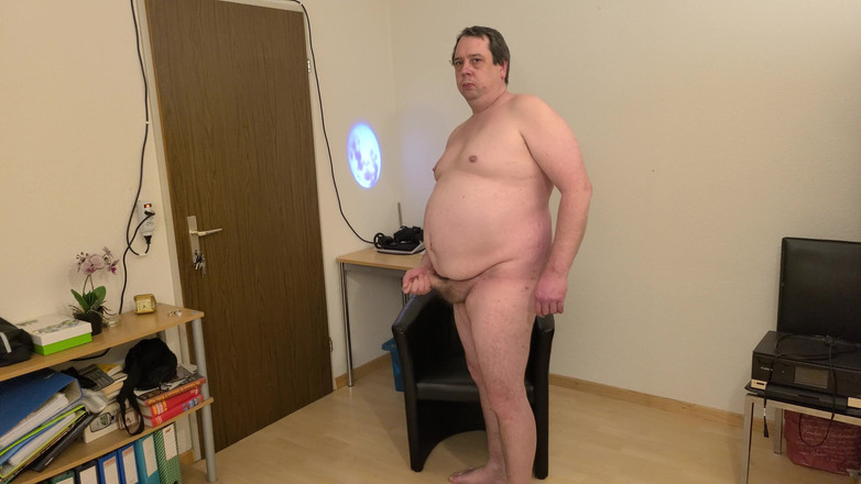 Pascal Dichter: Aufstehen Beim Orgasmus