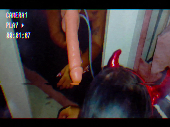 PABLO N3GROBAR: The Devil Beside Me