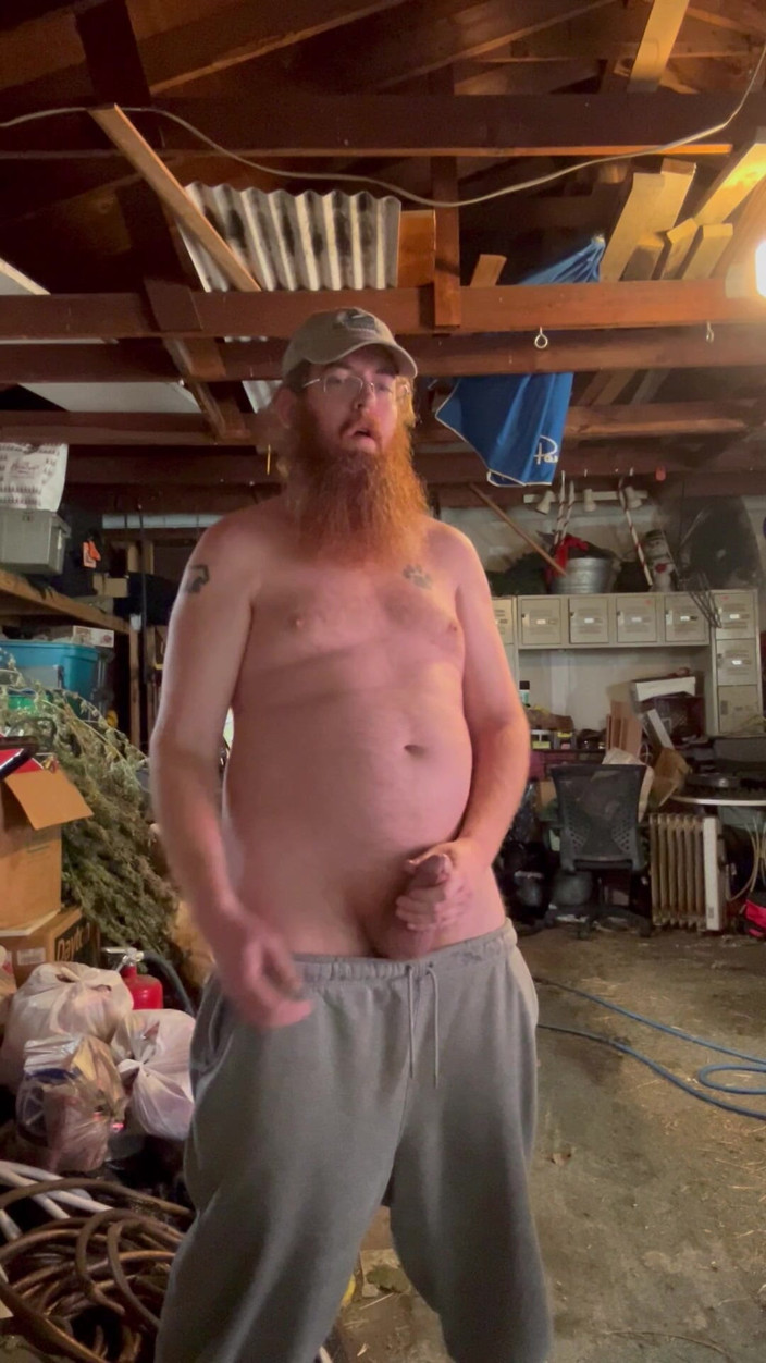 Big Baz: Redneck Perlu Kencing!