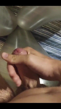 Pov: crot di balon perak