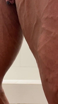 Huge Clit Ripped