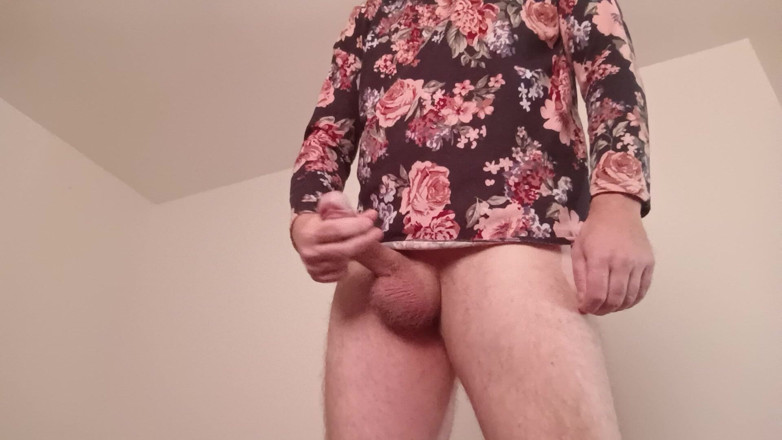Ed Eden: Floral Sweater