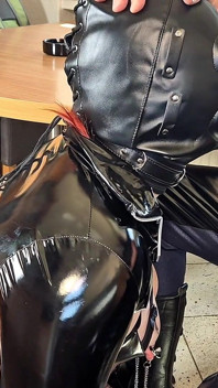 Gotta Blow My Master's Cock