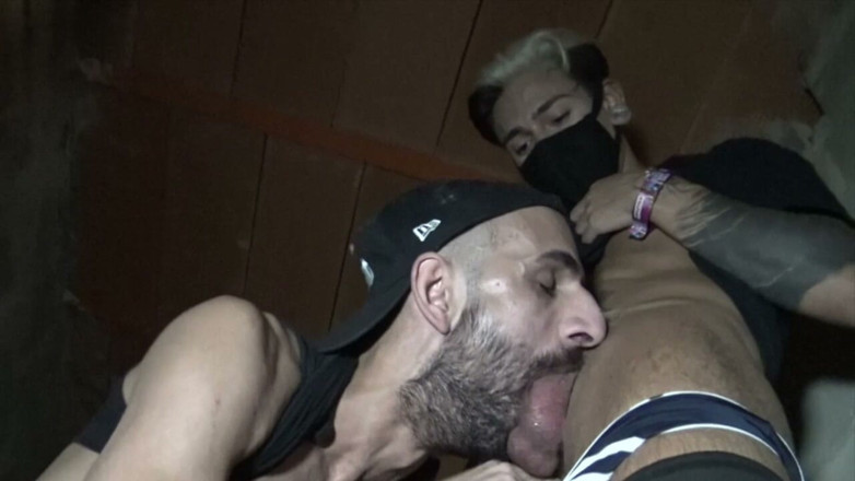 MACHO FUCKER FROM SPAIN: Sputtana al bono culo da scopare