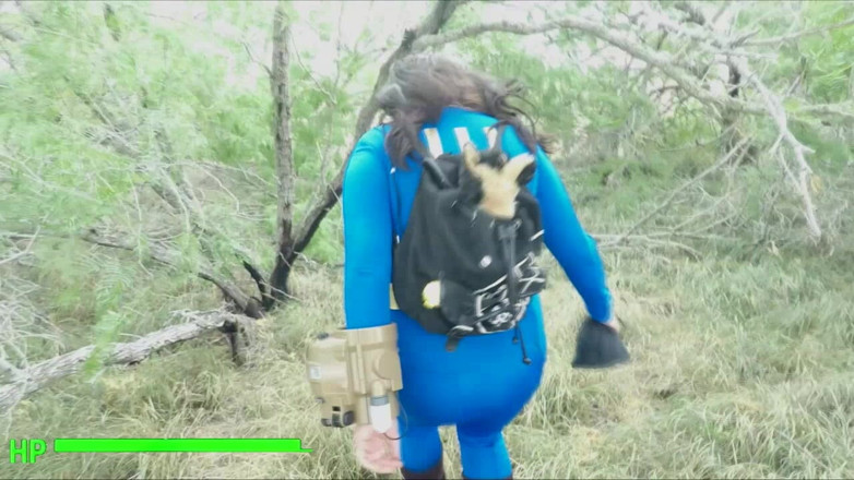 VickyVixen: Membuat Kesepakatan - Fallout 4