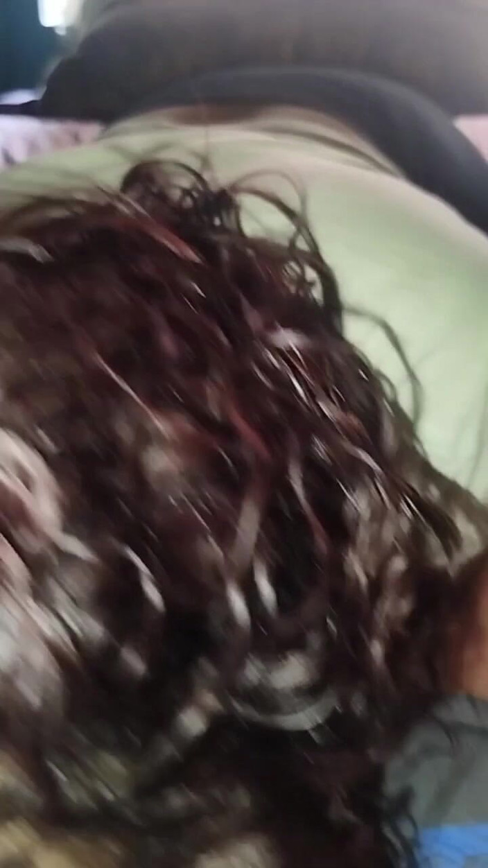 Sofixxx: Brunette Big Ass Latina Sucking Cock